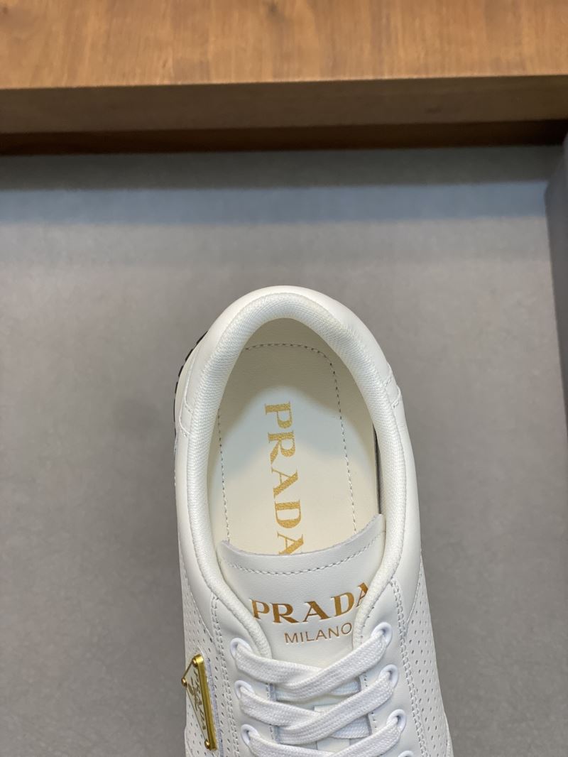 Prada Low Shoes